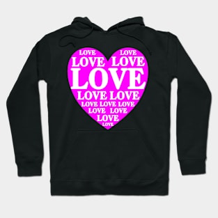 love Hoodie